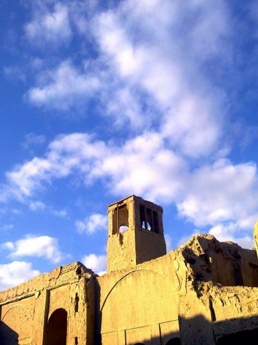 قلعه دولت آباد
