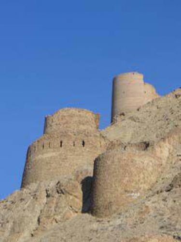 قلعه های منصور کوه